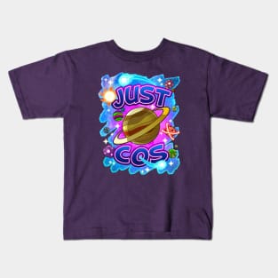 Zoey's Cosmos - Just Cos Kids T-Shirt